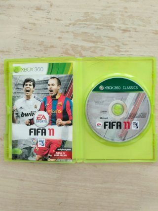 FIFA 11 Xbox 360 Classics