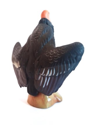 Kaiyodo Furuta Red Data Animals California Condor