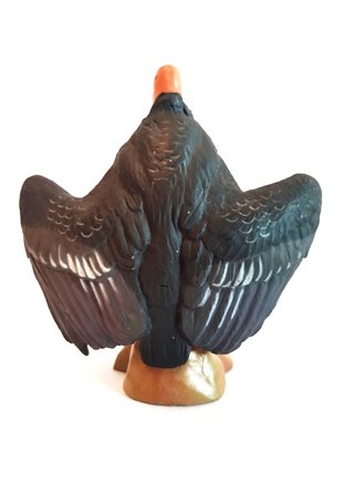 Kaiyodo Furuta Red Data Animals California Condor