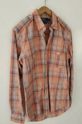 Camicia Polo Ralph Lauren a quadri taglia M