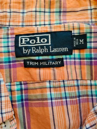 Camicia Polo Ralph Lauren a quadri taglia M
