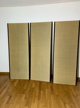 Tatami japonés paja de arroz