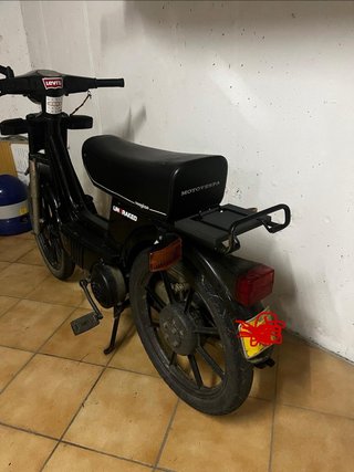 Ciclomotor Vespino ALX Automático