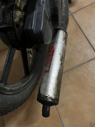 Ciclomotor Vespino ALX Automático