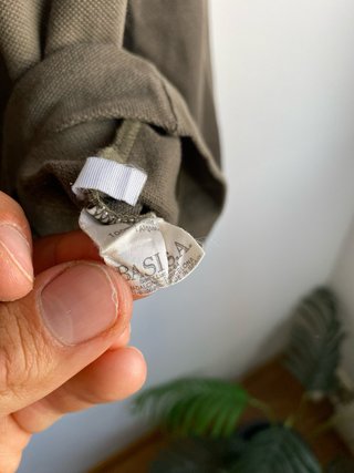 Polo Lacoste hombre Manga Larga | Talla 5 (L)