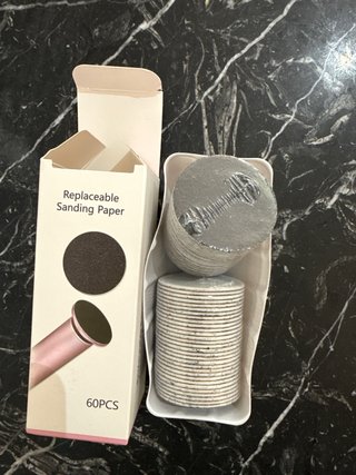 Removedor Eléctrico - maquina pedicura