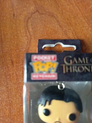 Funko Pop! Game of Thrones Jon Snow Llavero