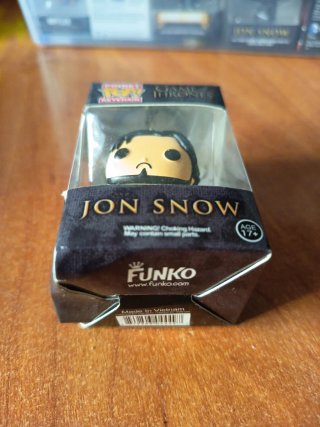 Funko Pop! Game of Thrones Jon Snow Llavero