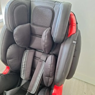 Silla coche Be Cool Thunder Isofix