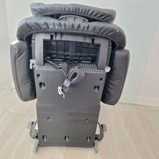 Silla coche Be Cool Thunder Isofix