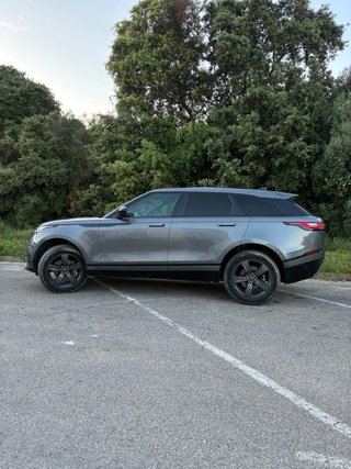 Land Rover Range Rover Velar 2018