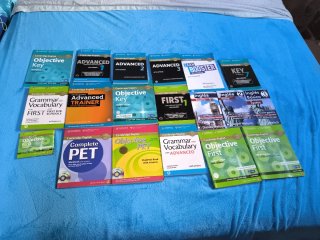 Libros ingles
