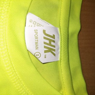Lote 3 Camisetas Técnicas Talla S