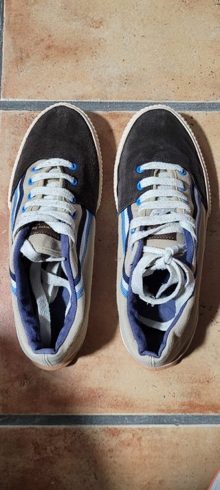 Zapatillas El Ganso modelo Tigra Talla 40
