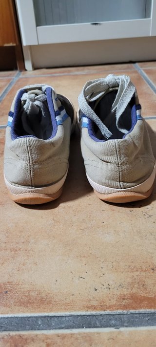 Zapatillas El Ganso modelo Tigra Talla 40