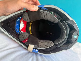 Casco Airoh Aviator III Naranja