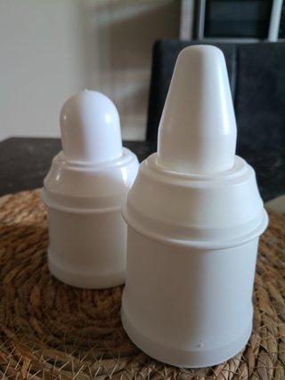 Set stampi arancini in plastica