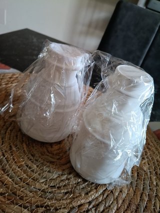 Set stampi arancini in plastica
