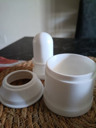 Set stampi arancini in plastica