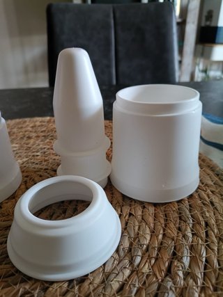 Set stampi arancini in plastica