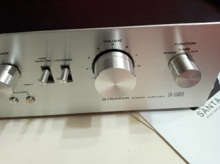 Amplificador Pioneer SA-5500 II