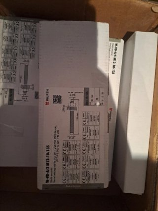 Tornillos WURTH M12-10/135 (10 uds)