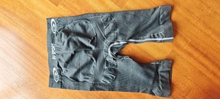 Pantaloncini compressione BV Sport running/trail