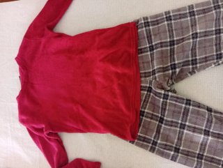 Ropa hombre L por mudanza.