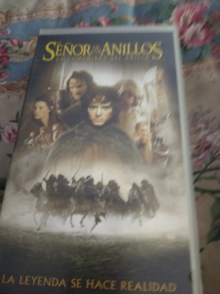El Señor de los Anillos: La Comunidad del Anillo V