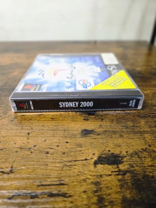 Sydney 2000 PlayStation 1 (PS1) Gioco Sportivo