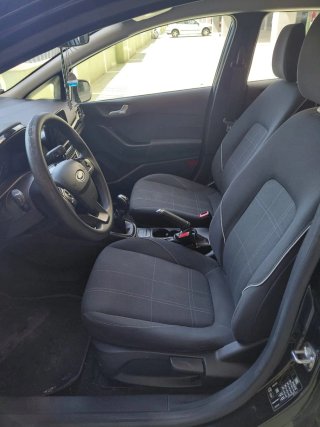 Ford Fiesta 2018
