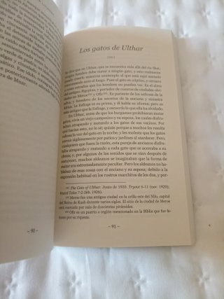 Relatos I (1916-1922) (Relatos de Lovecraft)