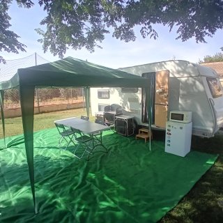 Caravana Sun Roller Jazz 460