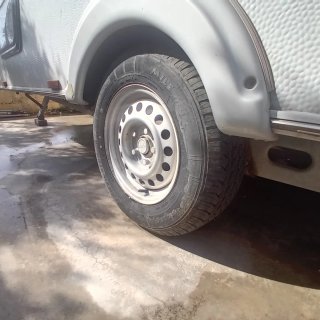 Caravana Sun Roller Jazz 460