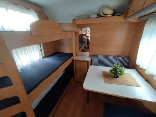 Caravana Sun Roller Jazz 460