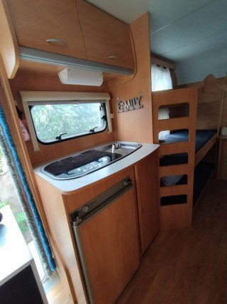 Caravana Sun Roller Jazz 460