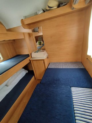 Caravana Sun Roller Jazz 460
