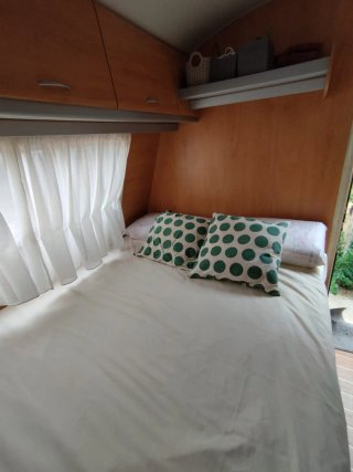 Caravana Sun Roller Jazz 460