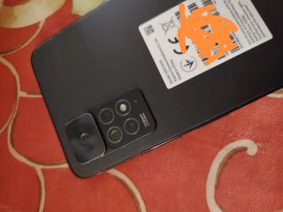 Xiaomi Redmi Note 11 Pro Negro Nuevo