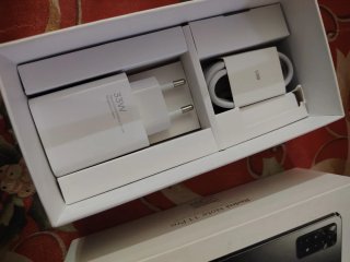 Xiaomi Redmi Note 11 Pro Negro Nuevo