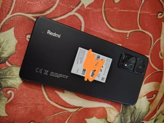 Xiaomi Redmi Note 11 Pro Negro Nuevo