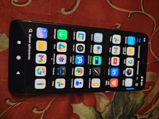 Xiaomi Redmi Note 11 Pro Negro Nuevo