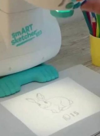 SMART Sketcher 2.0 Proyector Dibujo