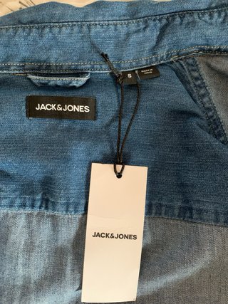 Camisa vaquera hombre Jack & Jones