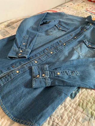 Camisa vaquera hombre Jack & Jones