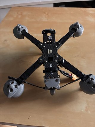 DRONE FPV 5' Nazgul