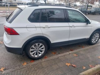 Volkswagen Tiguan 2017