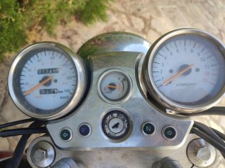 Hyosung Aquila 125cc Moto Cruiser