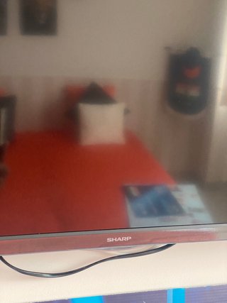 TV Sharp AQUOS 41 en perfecto estado