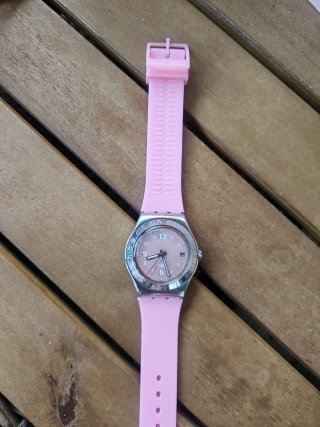 Orologio Swatch Rosa